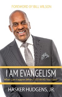 Cover I Am Evangelism