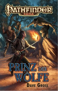 Cover Prinz der Wölfe