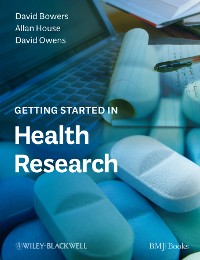 Cover Getting Started in Health Research