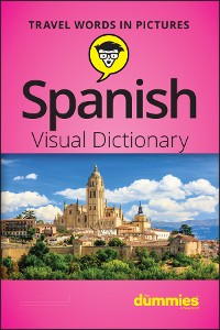 Cover Spanish Visual Dictionary For Dummies