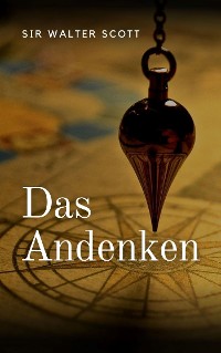 Cover Das Andenken