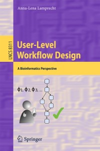 Cover User-Level Workflow Design