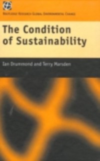 Cover Condition of Sustainability