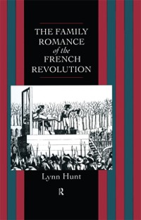 Cover Family Romance of the French Revolution