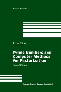 Cover Prime Numbers and Computer Methods for Factorization