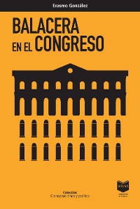 Cover Balacera en el Congreso