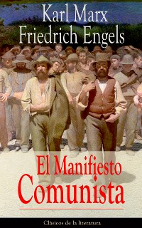 Cover El Manifiesto Comunista