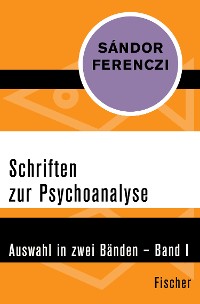 Cover Schriften zur Psychoanalyse