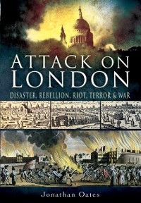 Cover Attack on London