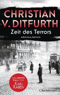 Cover Zeit des Terrors