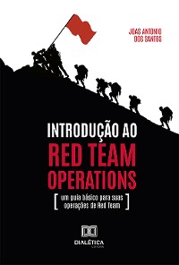 Cover Introdução ao Red Team Operations