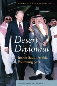 Cover Desert Diplomat