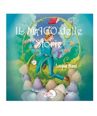 Cover Il Mago delle storie