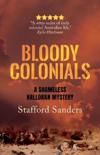 Cover Bloody Colonials