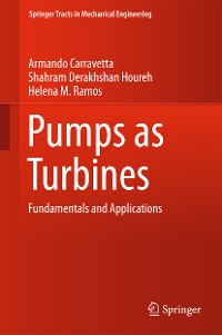 Cover Pumps as Turbines