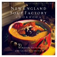 Cover New England Soup Factory Cookbook