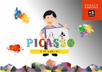 Cover PICASSO, el niño pintor