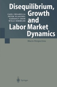 Cover Disequilibrium, Growth and Labor Market Dynamics