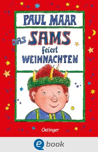 Cover Das Sams 9. Das Sams feiert Weihnachten
