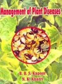 Cover Management of Plant Diseases