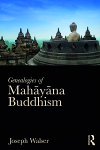 Cover Genealogies of Mahāyāna Buddhism