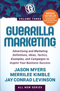 Cover Guerrilla Marketing Volume 3