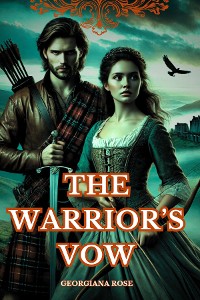 Cover The Warrior's Vow