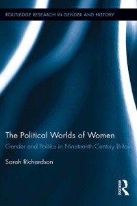 Cover The Political Worlds of Women