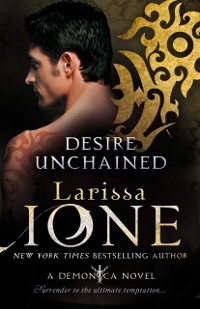 Cover Desire Unchained