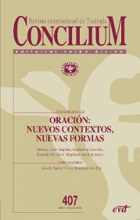 Cover Oración: nuevos contextos, nuevas formas