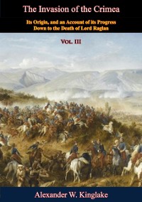 Cover Invasion of the Crimea: Vol. III [Sixth Edition]