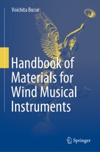 Cover Handbook of Materials for Wind Musical Instruments