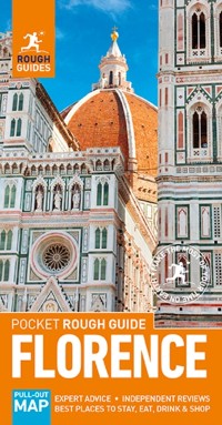 Cover Pocket Rough Guide Florence