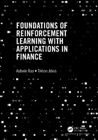 Cover Foundations of Reinforcement Learning with Applications in Finance