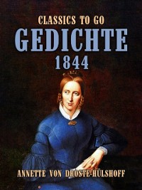 Cover Gedichte 1844