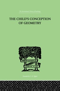 Cover Child''s Conception Of Geometry