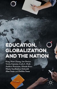 Cover Education, Globalization and the Nation