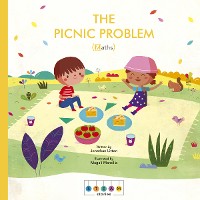 Cover STEAM Stories: The Picnic Problem (Math)