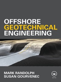 Cover Offshore Geotechnical Engineering