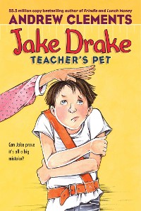 Cover Jake Drake, Teacher's Pet