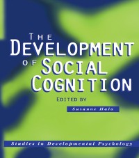 Cover The Development of Social Cognition