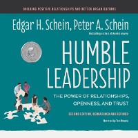 Cover Humble Leadership, Second Edition