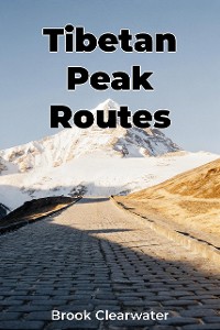 Cover Tibetan Peak Routes