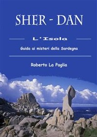 Cover SHER-DAN. Guida ai misteri della Sardegna