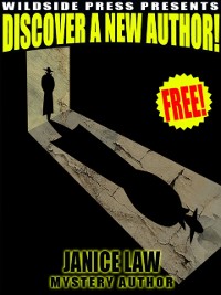 Cover Wildside Press Present Discover a New Author: Janice Law