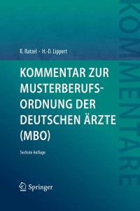 Cover Kommentar zur Musterberufsordnung der deutschen Ärzte (MBO)