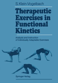 Cover Therapeutic Exercises in Functional Kinetics