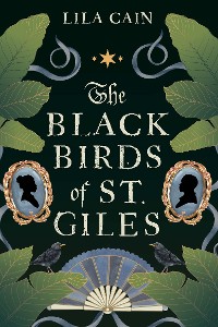 Cover The Blackbirds of St. Giles