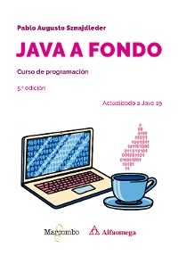 Cover Java a fondo. Curso de programación