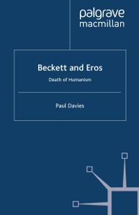 Cover Beckett and Eros